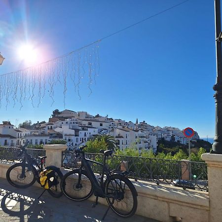 Casa Paqui Βίλα Frigiliana Εξωτερικό φωτογραφία
