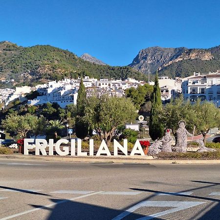 Casa Paqui Βίλα Frigiliana Εξωτερικό φωτογραφία
