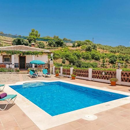 Casa Paqui Βίλα Frigiliana Εξωτερικό φωτογραφία