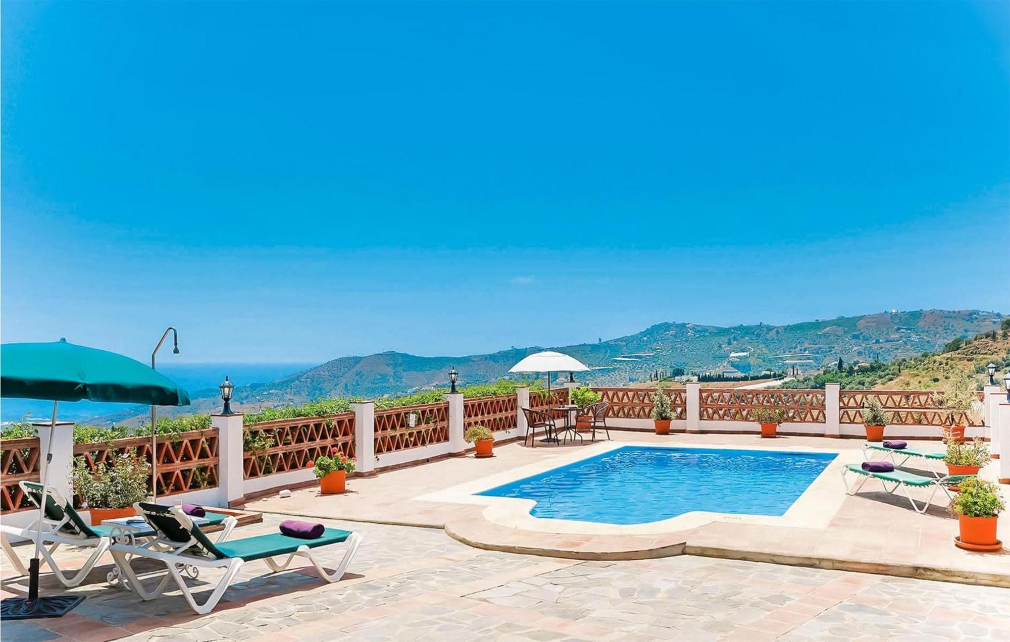 Casa Paqui Βίλα Frigiliana Εξωτερικό φωτογραφία