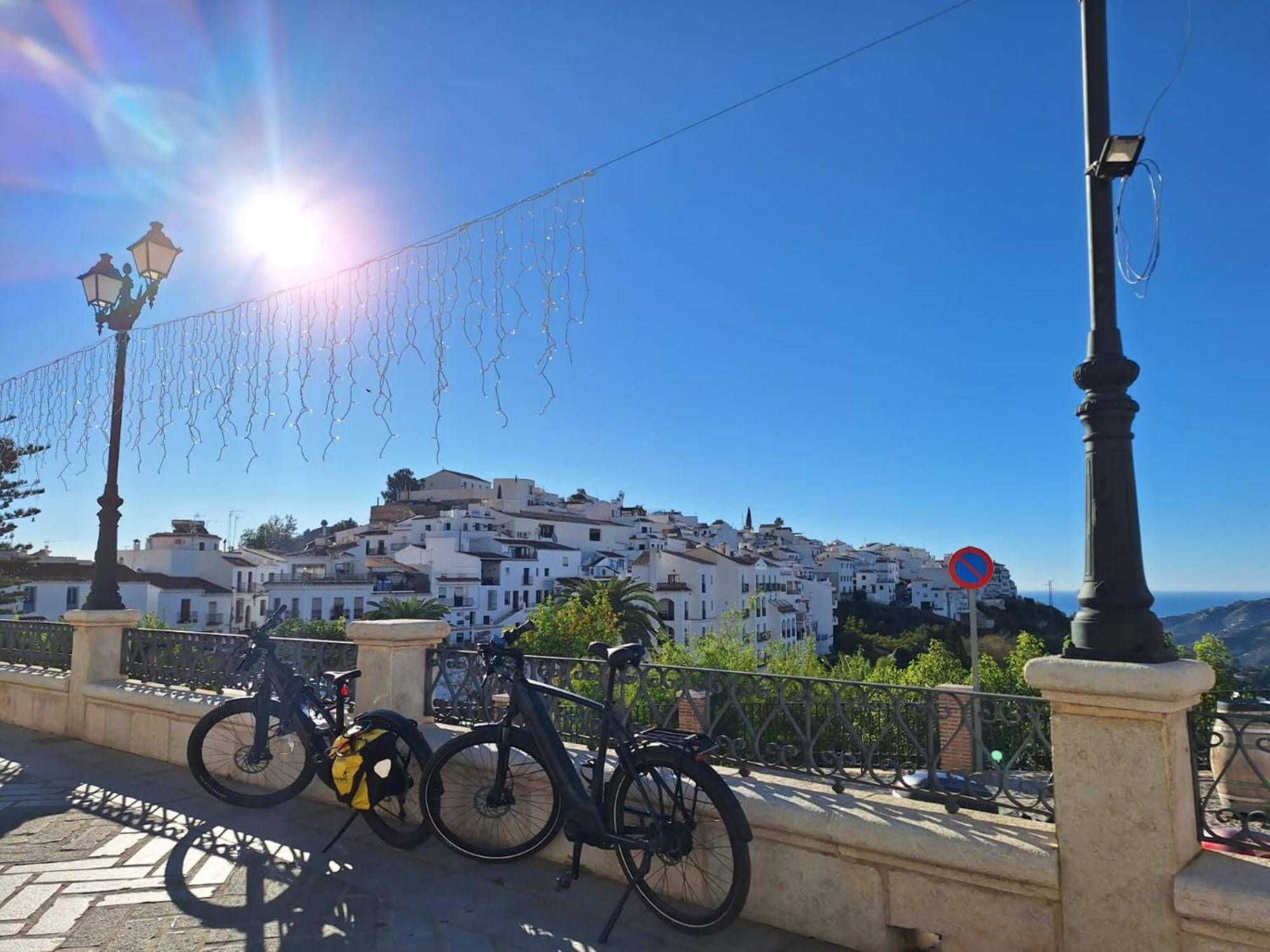 Casa Paqui Βίλα Frigiliana Εξωτερικό φωτογραφία