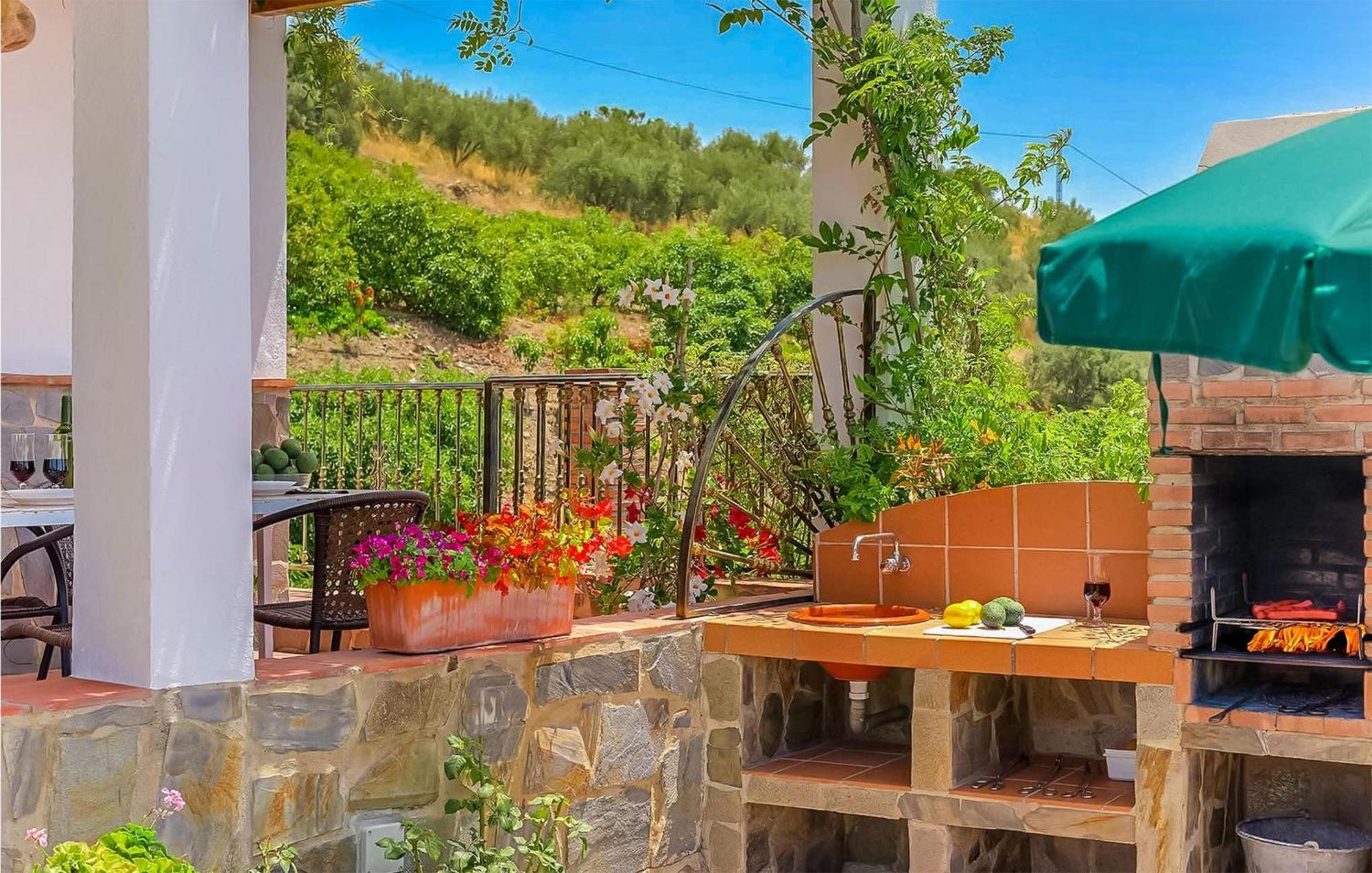 Casa Paqui Βίλα Frigiliana Εξωτερικό φωτογραφία