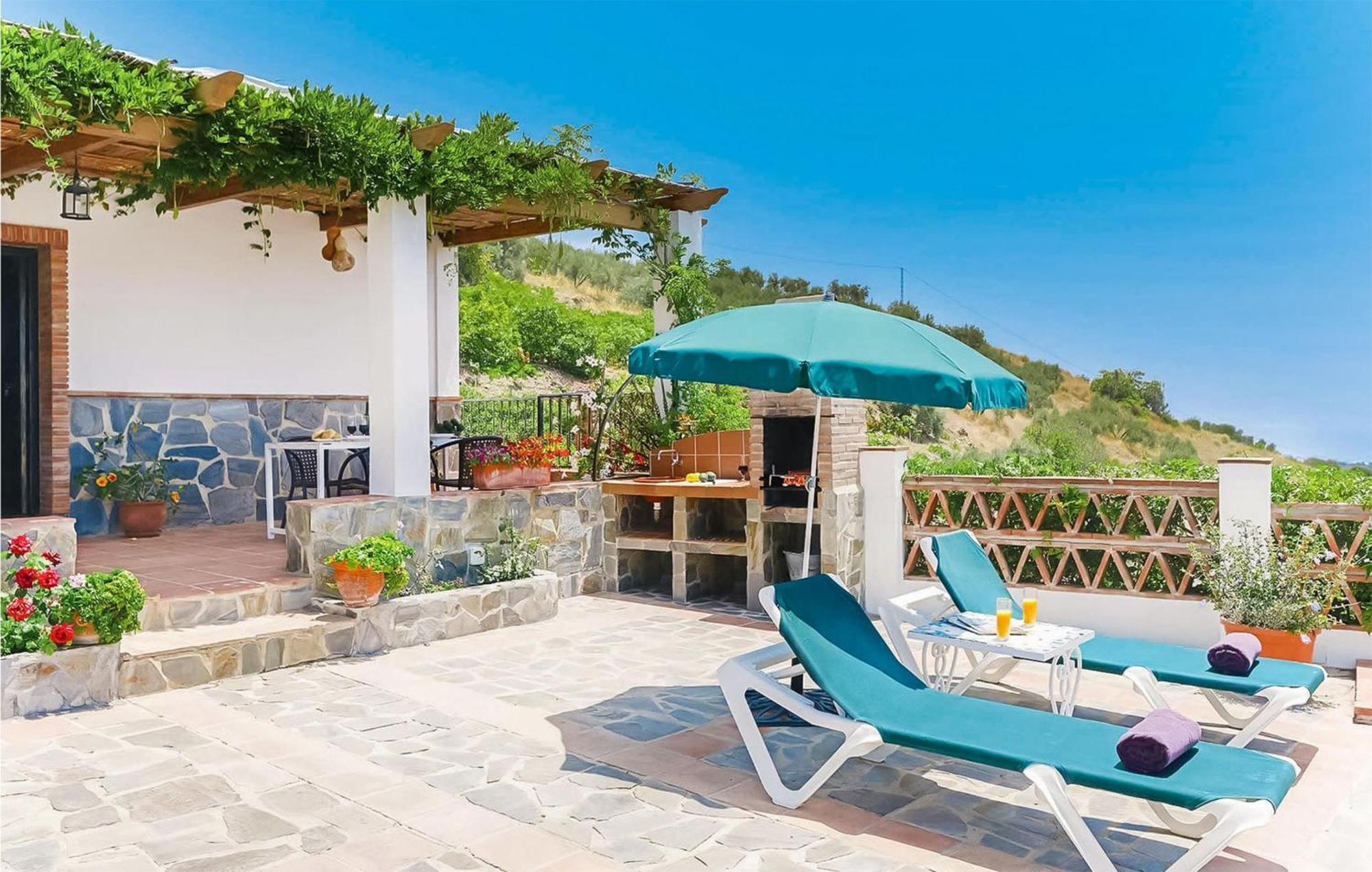 Casa Paqui Βίλα Frigiliana Εξωτερικό φωτογραφία