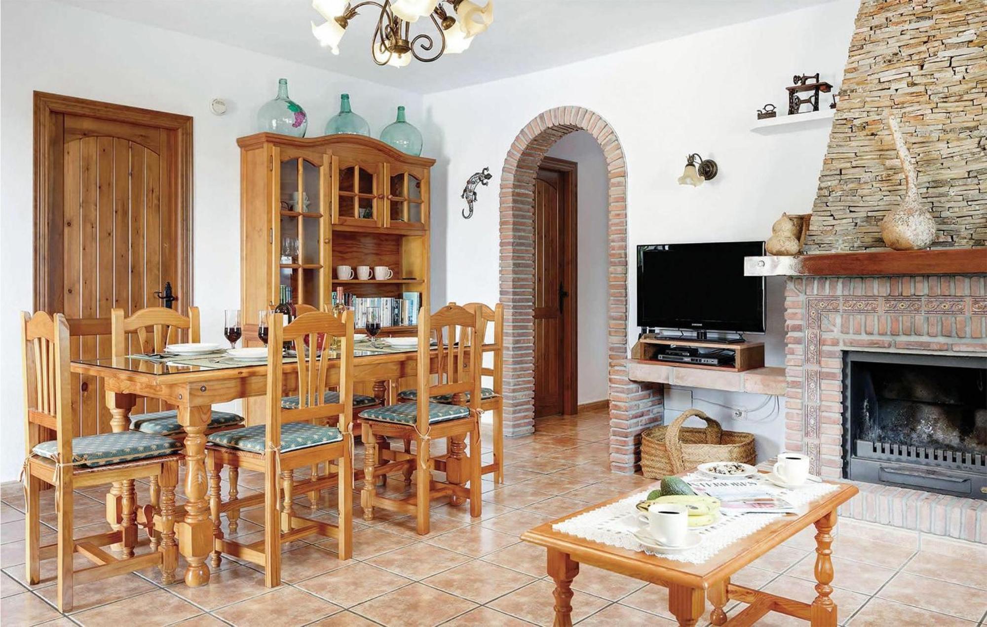 Casa Paqui Βίλα Frigiliana Εξωτερικό φωτογραφία