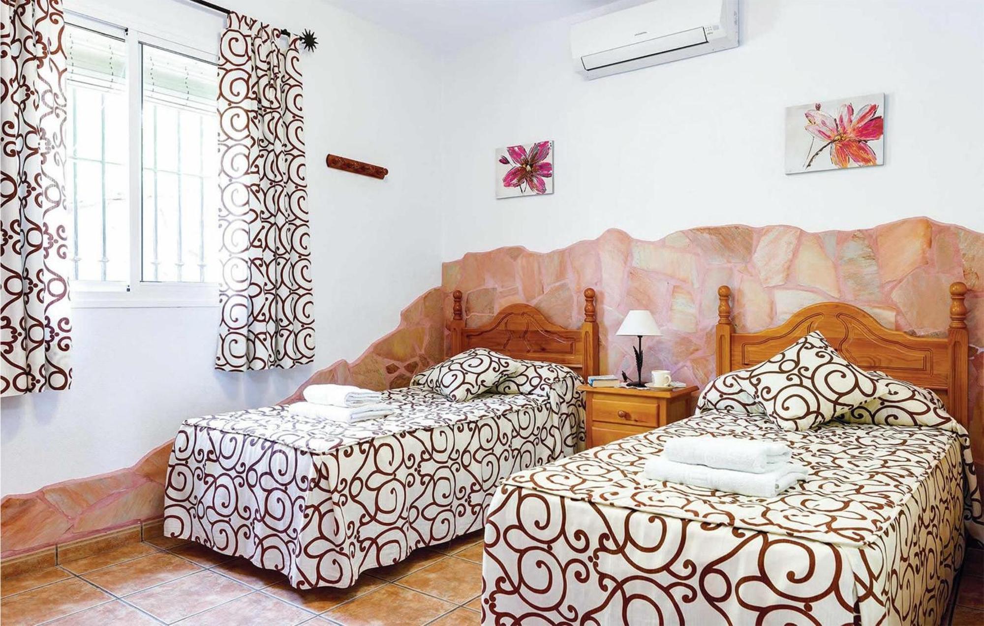 Casa Paqui Βίλα Frigiliana Εξωτερικό φωτογραφία
