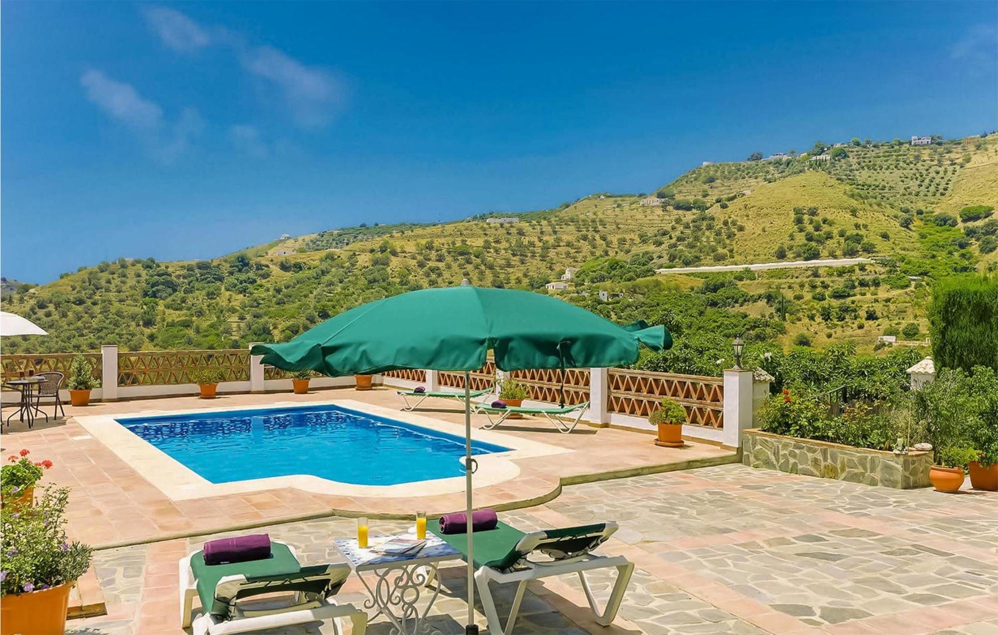 Casa Paqui Βίλα Frigiliana Εξωτερικό φωτογραφία