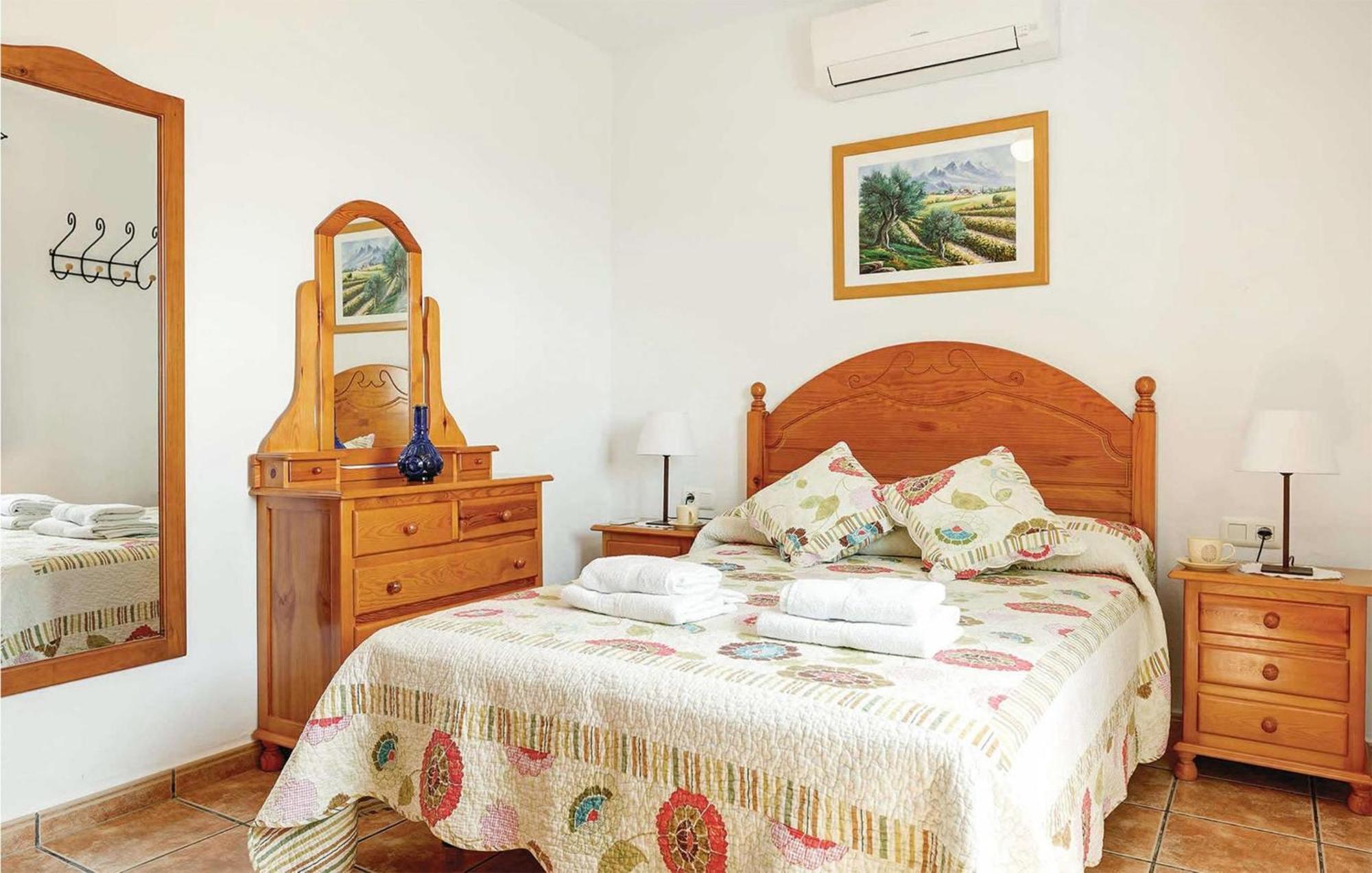 Casa Paqui Βίλα Frigiliana Εξωτερικό φωτογραφία
